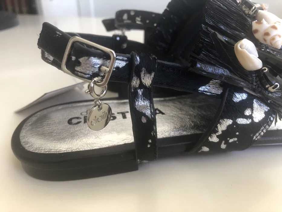 Sandálias, Cristina Ferreira, 40