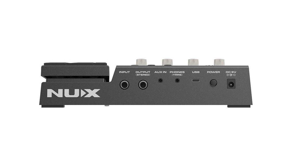 NUX MG-300 mk II procesor gitarowy + kabel i struny gratis