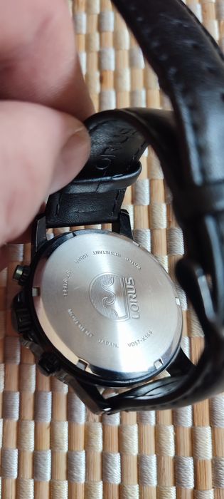 Zegarek Lorus  Sport chrono. Jak nowy