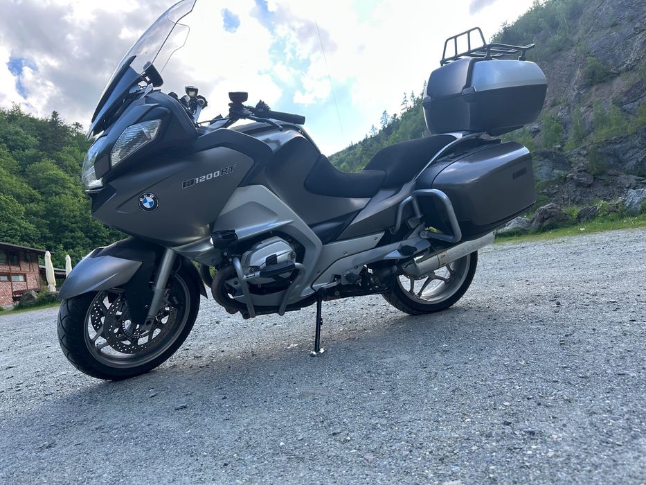 Sprzedam Zamienię BMW R 1200 RT Lift 84000 Km