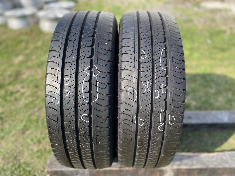 215/65/16c Goodyear 215/65R16C літня резина шини колеса автошини.