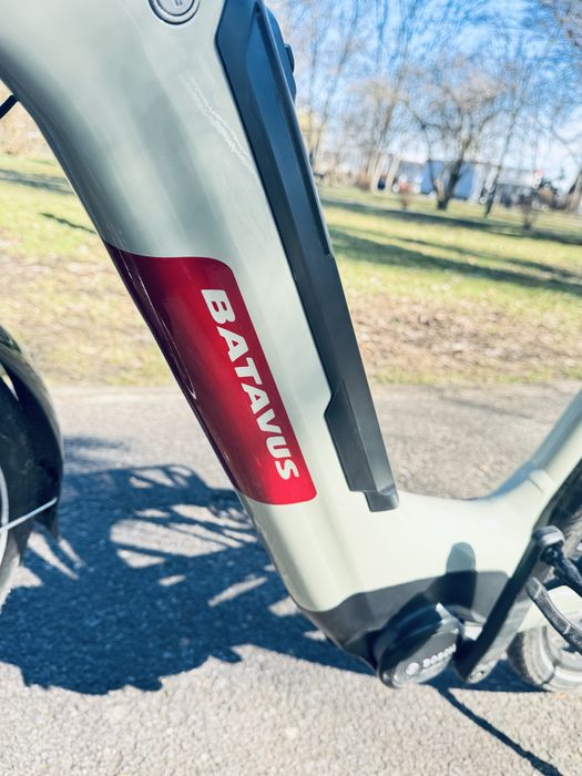 Rower elektryczny Batavus Altura E-Go Power