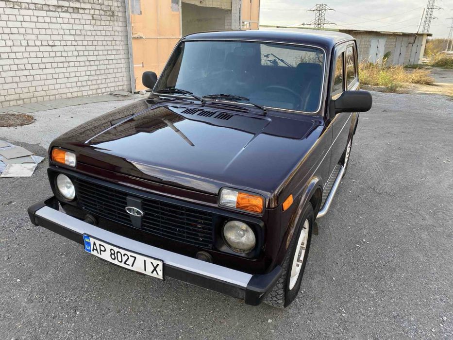 Нива 21214 2010рік