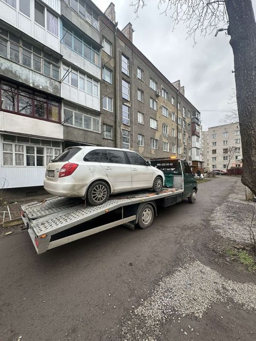 Евакуатор 24/7 Липовець, Ілінці, Щаслива, Гуменне, Вахнівка , Турбів