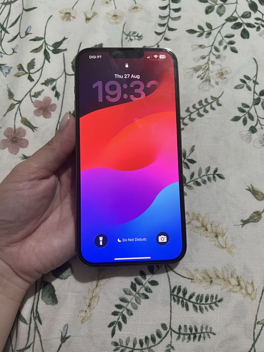 Iphone 13 pro max