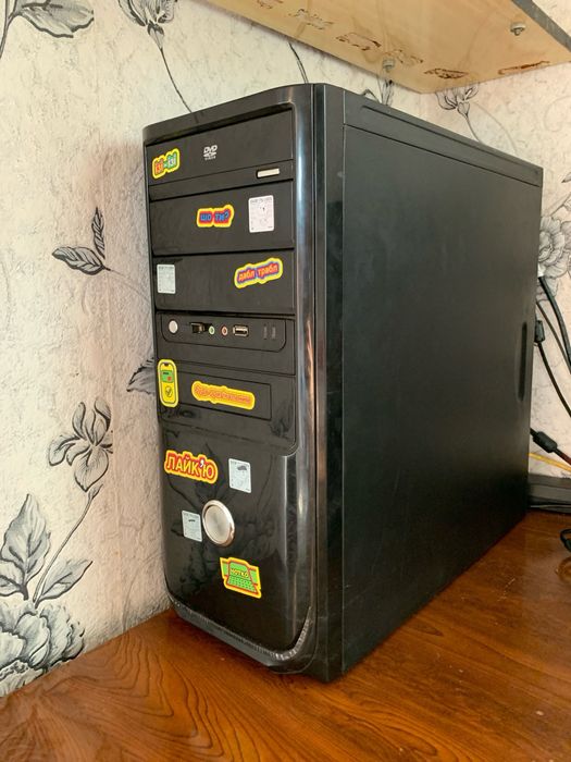 Продам ПК , СРОЧНО!