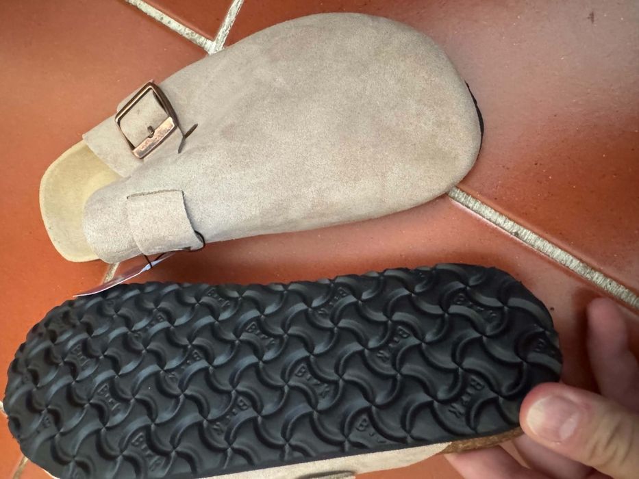 Mules socas birkenstock