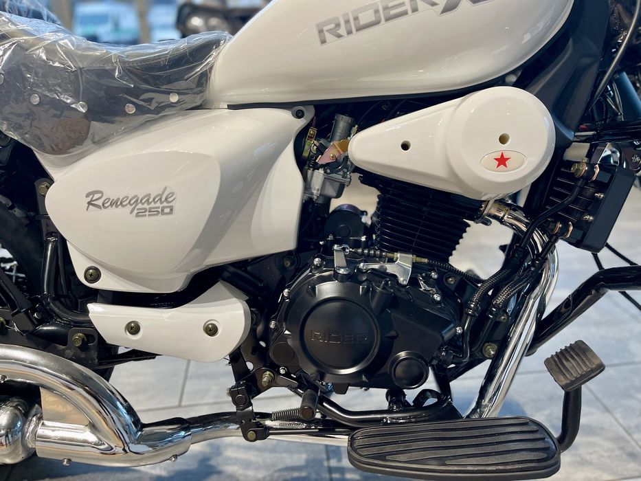 Мотоцикл RIDER Renegade 250 -  Мотосалон (Гарантія.Доставка.Кредит)