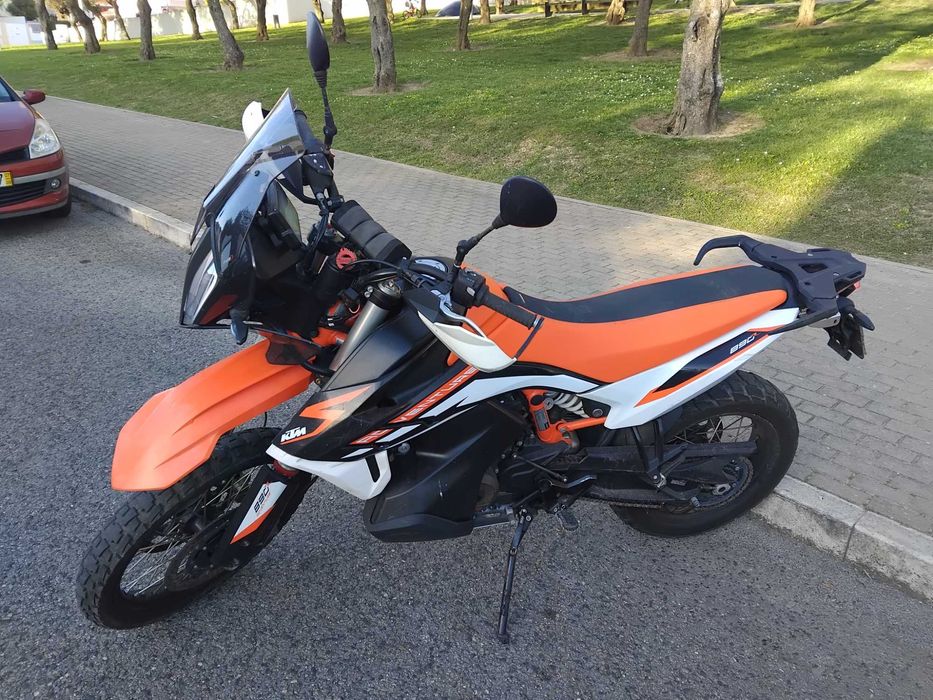 Ktm 890 adventure r