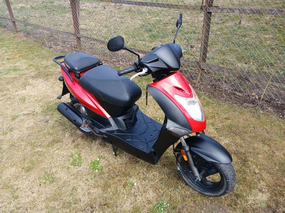 Kymco Agilit 50..