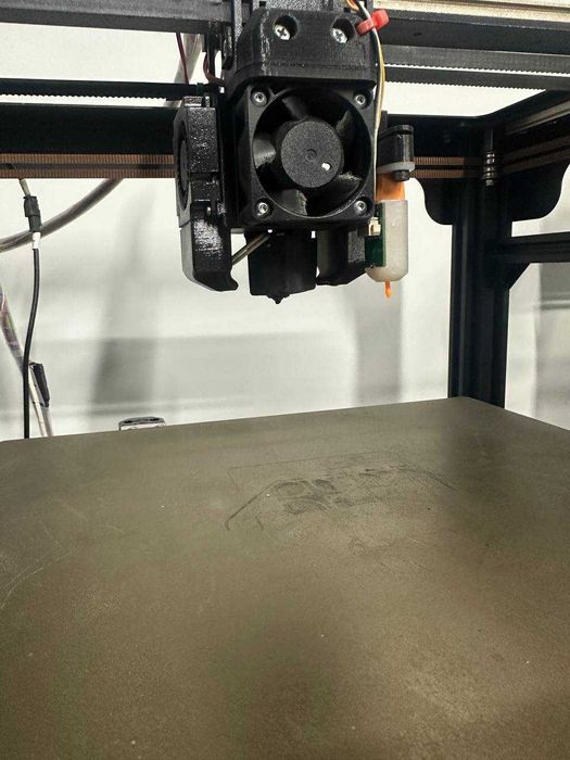 3D принтер Two Trees Sapphire Plus 5 V3 CoreXY (SP-5) МОДИФІКОВАНИЙ