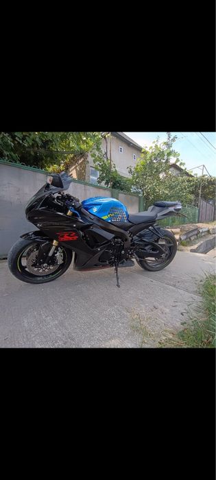 Продам Сузукі gxr 750