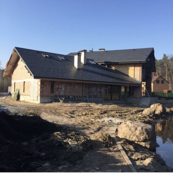 ФУНДАМЕНТНІ роботи, та всі інші будроботи..