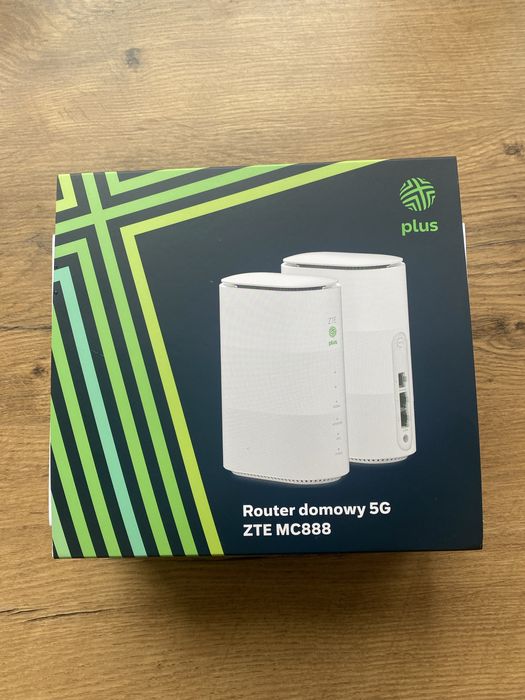 Router domowy 5G ZTE MC888 Plus