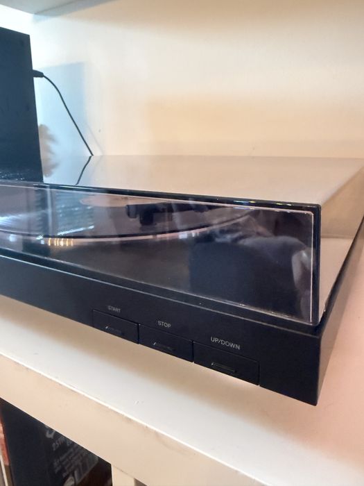 Gira discos Sony PS-LX310BT | Automático, Bluetooth e Pré-Amp Integrad