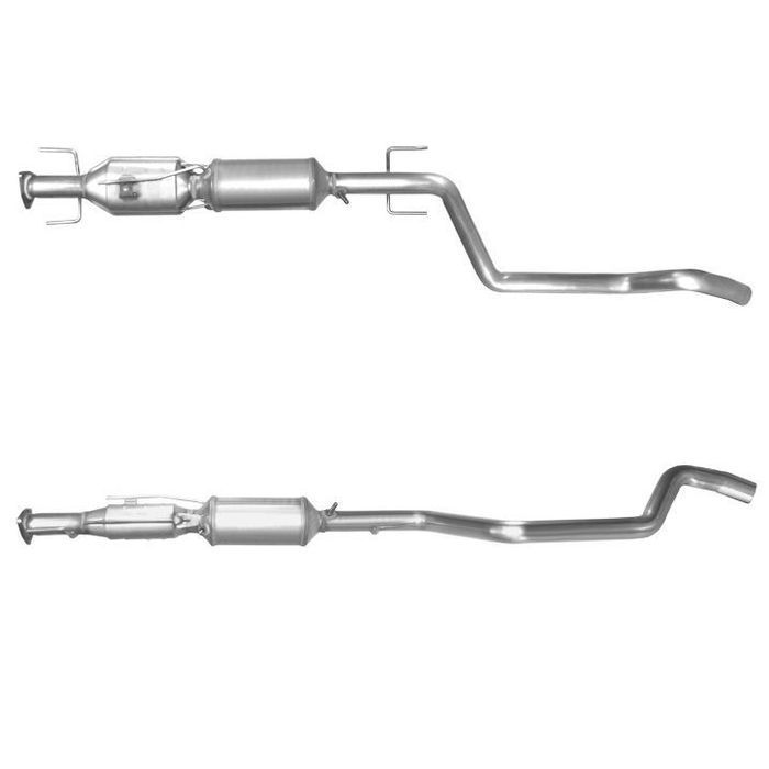 Filtro particulas opel zafira 1.9 cdti
