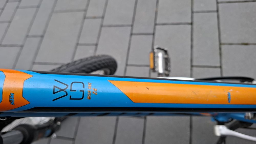 Sprzedam rower ktm 24