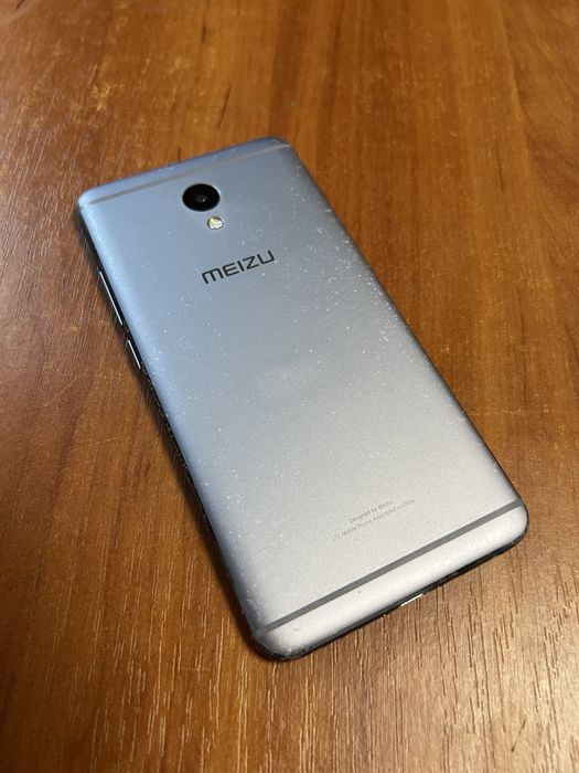 Meizu M5 note 3/32GB Gray
