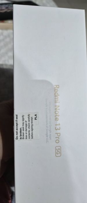 Redmi note 13 pro 5G