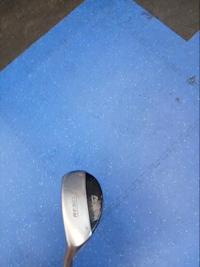taylormade rescue hybrid