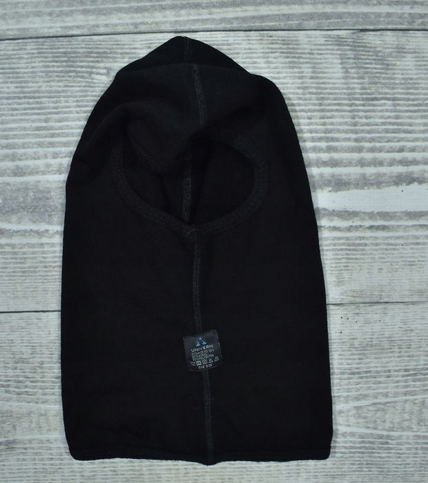 Univern Kominarka Wełniana Balaclava Merino
