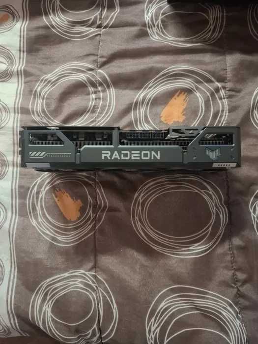 RX 9070 XT 16GB asus TUF OC - nova Viseu • OLX.pt