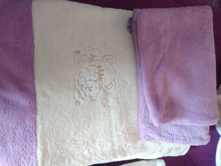 Lençóis de tecido, lençóis de flanela e lençóis polares para berço