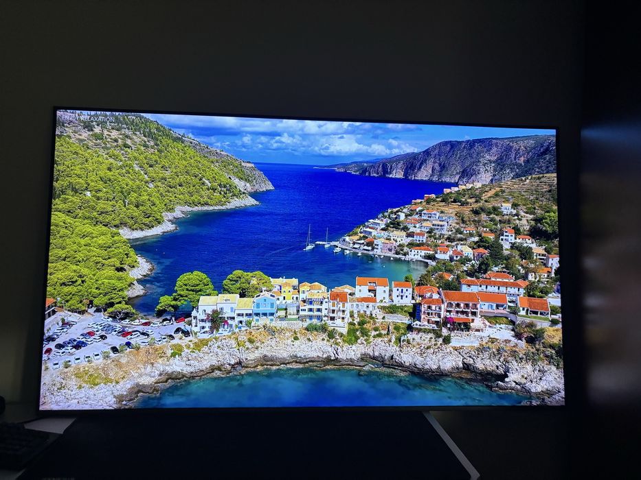 Samsung 65cali QLED 4K