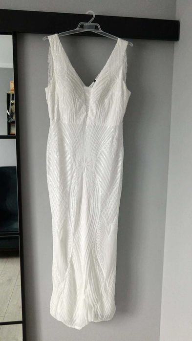 Sprzedam suknię i buty ślubne