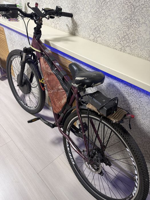 Електро велосипед