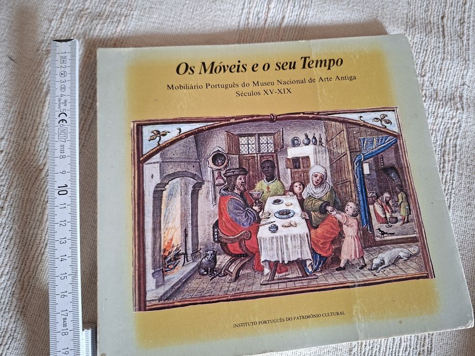 Mobiliário antigo português