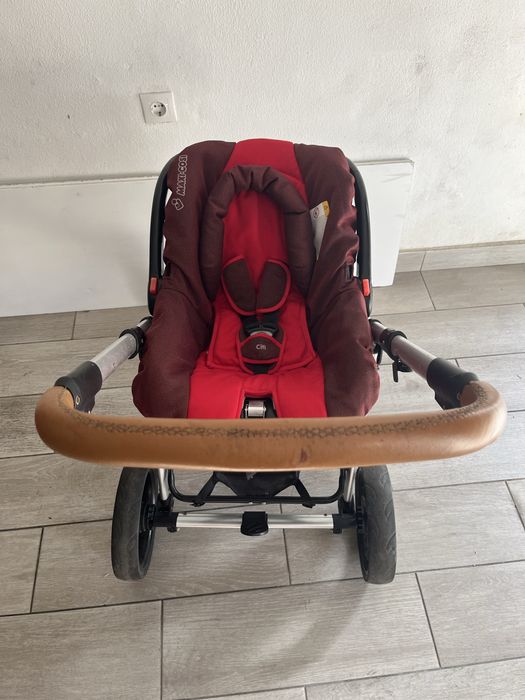 Vendo carrinho de bebé