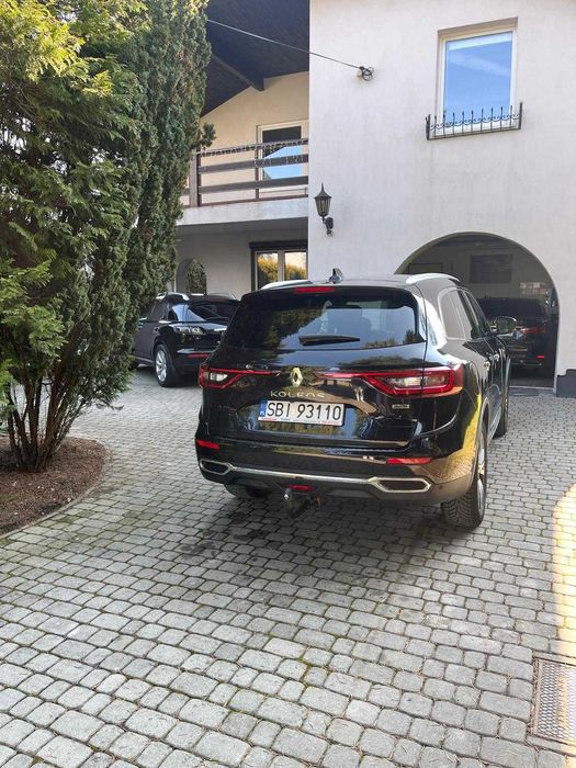 Renault Koleos Initiale Paris 2017 2.0dCi niski przebieg NOWY DYFER