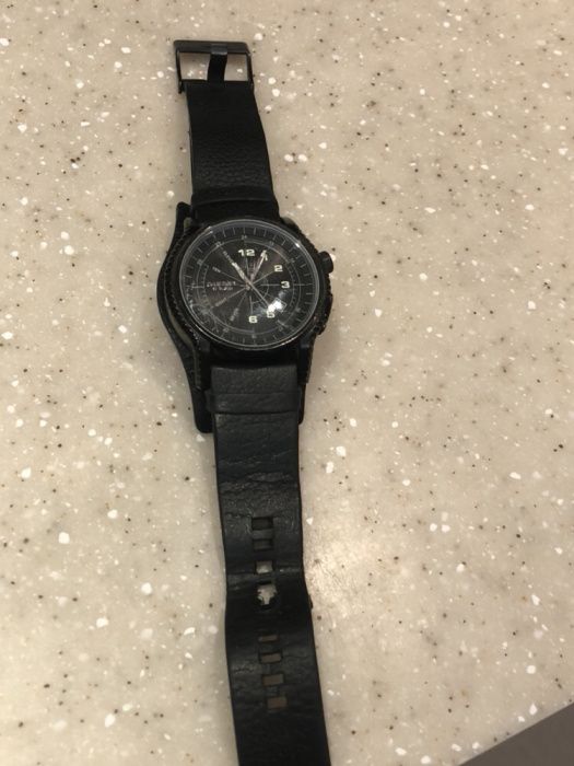 Zegarek DIESEL oldschool oryginał