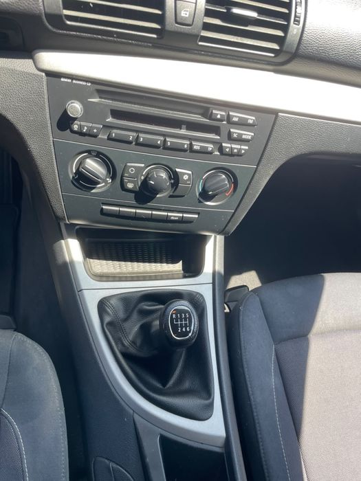 Bmw 1116d motor 2.0