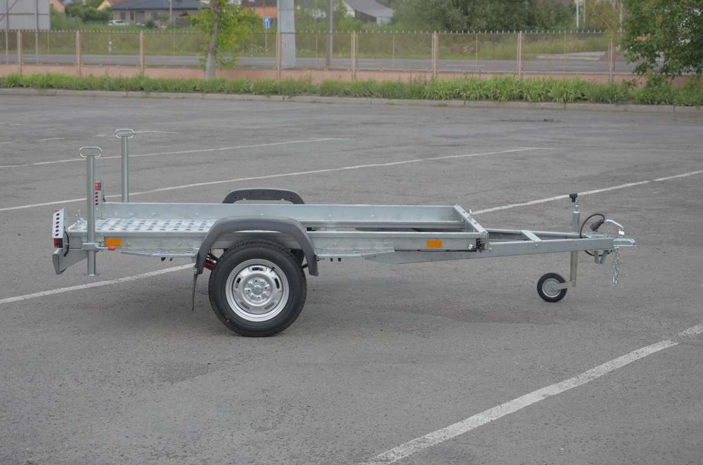 Причеп для квадроцикла прицеп квадро 2515 Прагматек квадрик квадроцикл