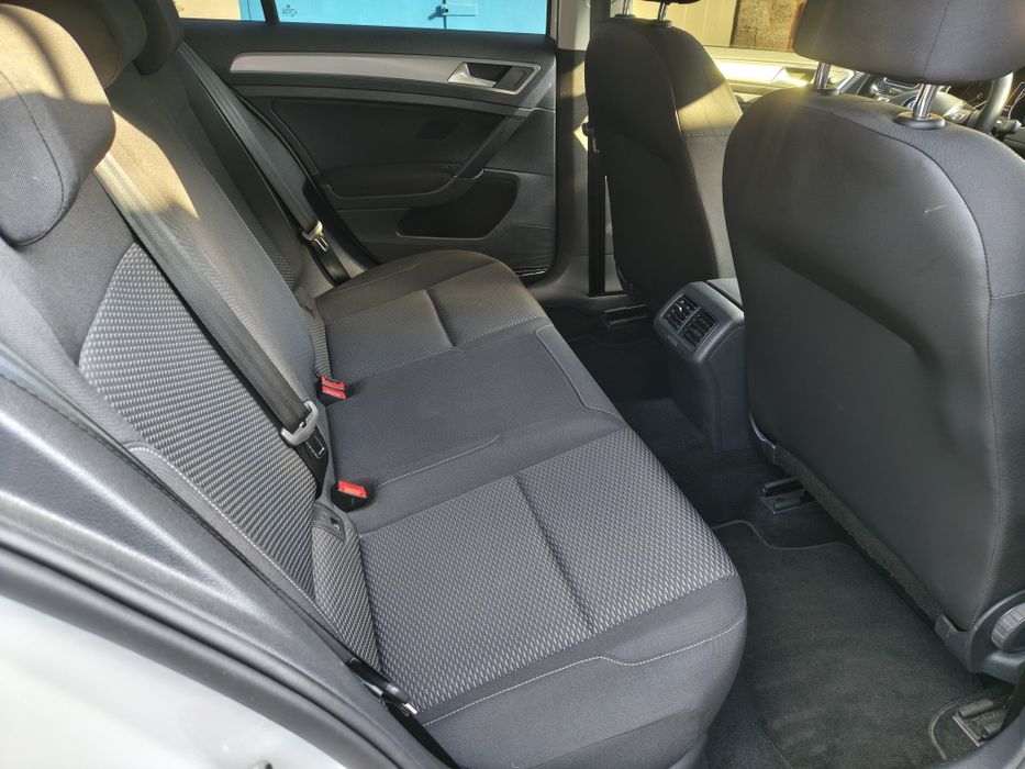 VW Golf 1.6 дизель не фарбована