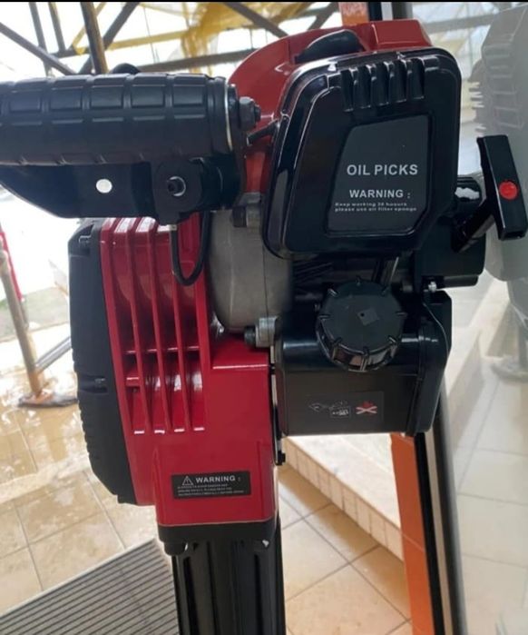 Demolition Hammer and Plate64751240414593122