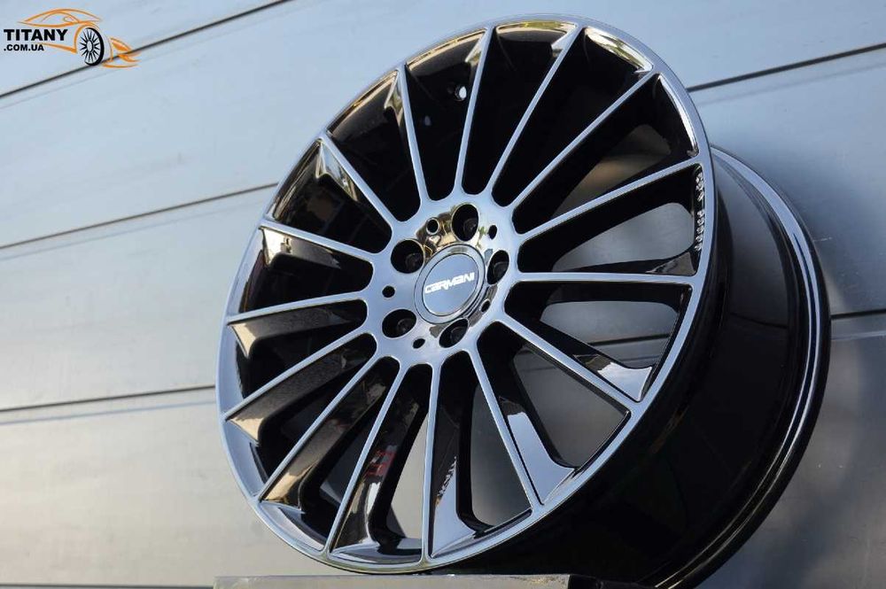 Carmani R19 5x112 8J ET45 Mercedes W220 W221 W213 W212 ML GL GLS W223