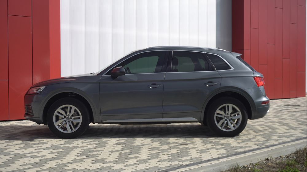 Audi q 5 a80 2019