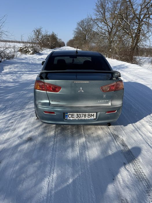 Продам лансер в гарному стану