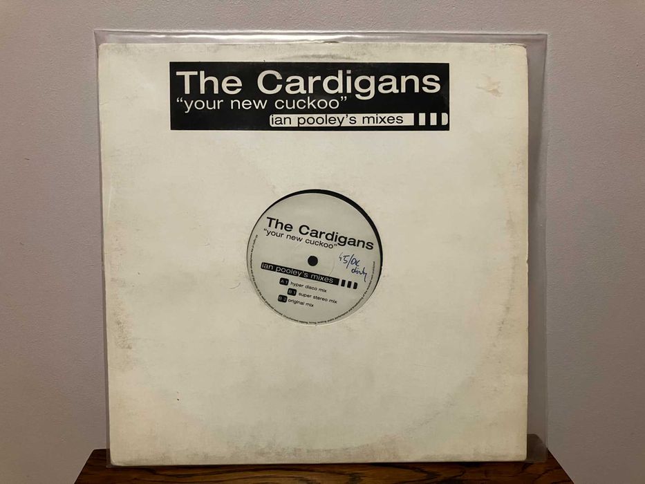 The Cardigans - Ian Pooley mixes