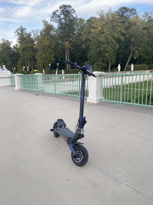 Hulajnoga kukirin g2
