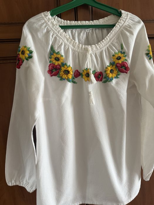 Вышиванка женская р. 50