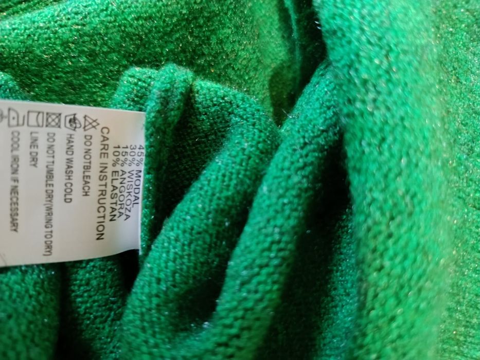 Sweter  golf super skład s-xl  Nowy