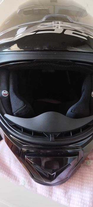 Capacete moto lLS2 braker