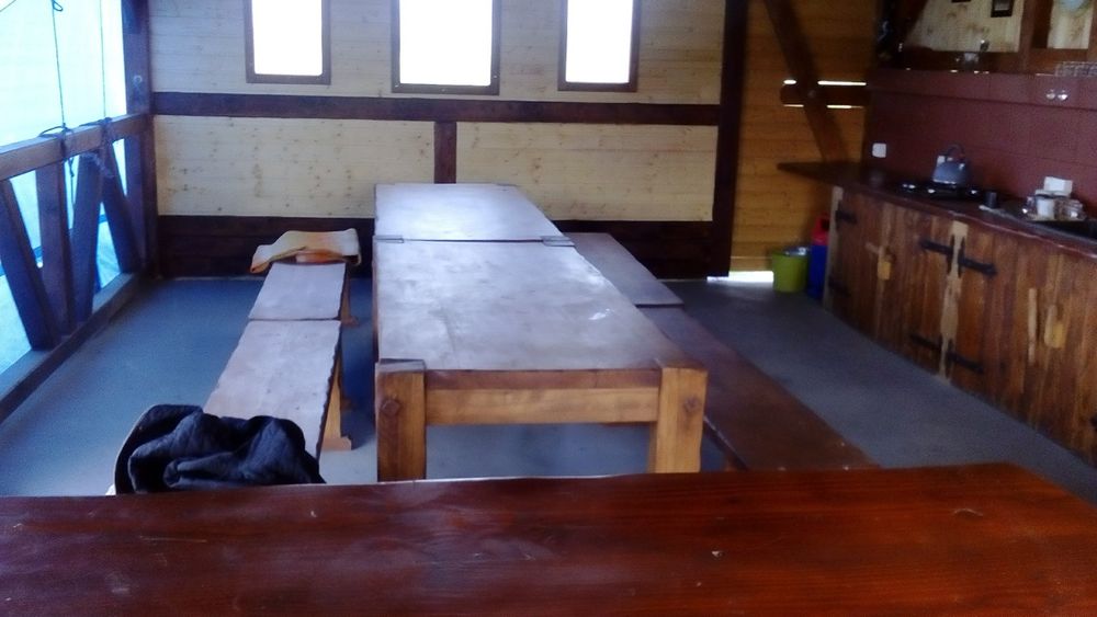 Wolne  domki 16 sierpnia