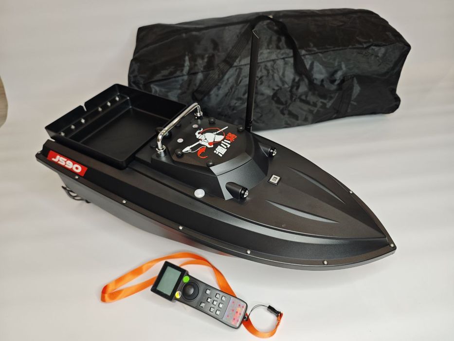 Карповий кораблик JS90