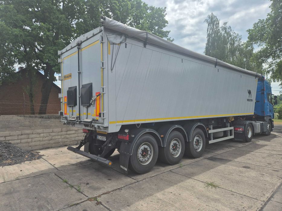Wielton 51m3 cesja