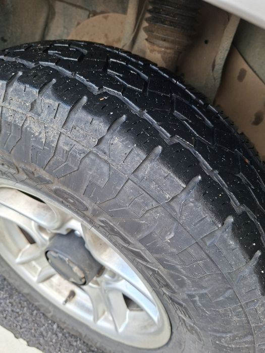 Suzuki vitara com hard top